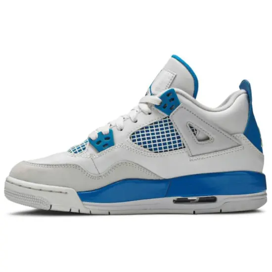 Jordan 4 Retro Military Blue 2012 GS