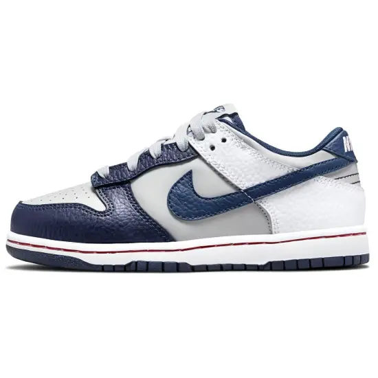Nike Dunk Low EMB NBA 75th Anniversary Brooklyn Nets PS