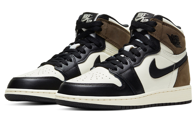 Jordan Air Jordan 1 Retro High OG "Dark Mocha" GS