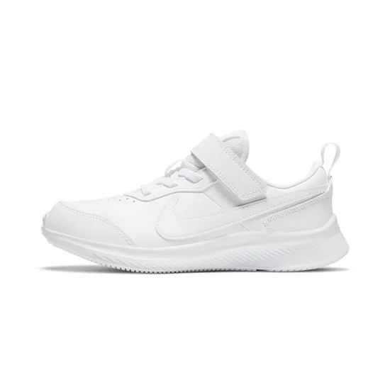Nike Varsity Leather Kids" Casual Shoes Pre-school