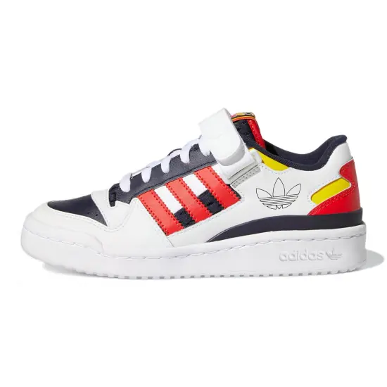 Adidas Originals FORUM Kids" Skateboarding Shoes Grade School