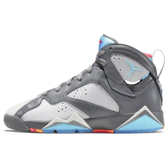 Jordan 7 Retro Barcelona Days GS