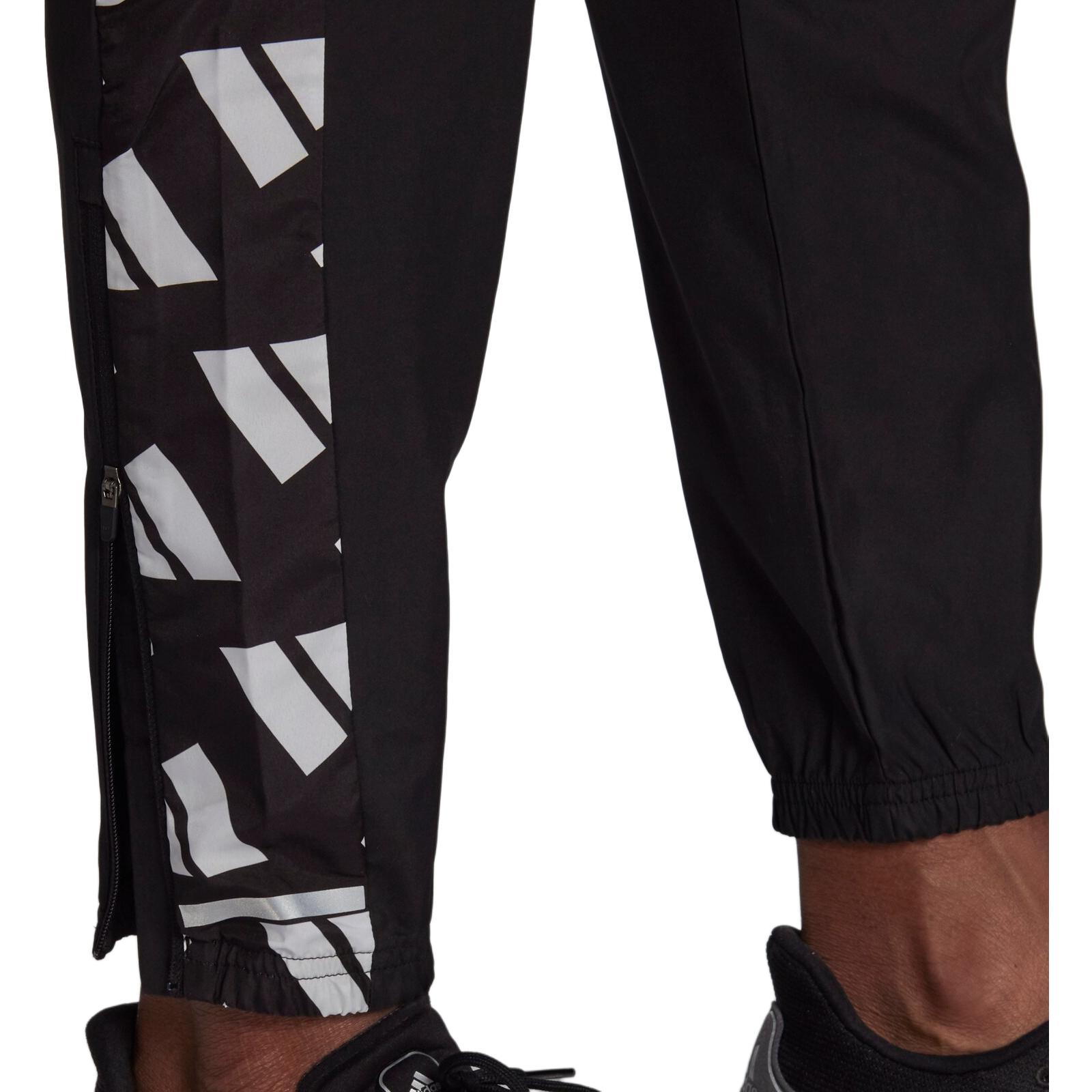Женские штаны adidas Celeb Pant W (черные) — фото 6