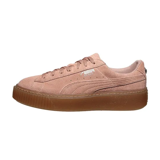 PUMA Platform Kids" Skateboarding Shoes Grade School