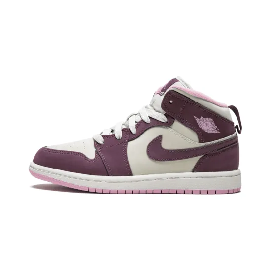 Jordan 1 Mid PS Sand Purple