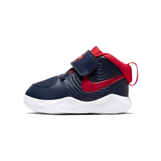 Nike Team Hustle D 9 Midnight Navy TD