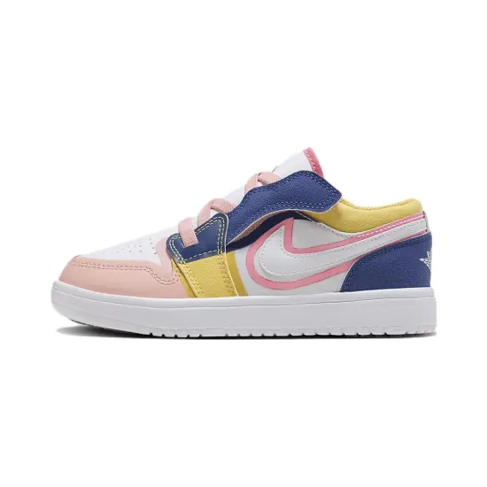 Air Jordan 1 Kids" Basketball Shoes Pre-school