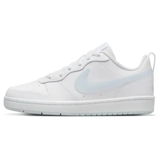Nike Court Borough Low 2 'White Aura' GS