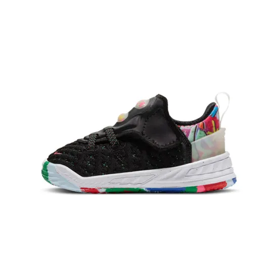 Nike LeBron 18 Multicolor TD