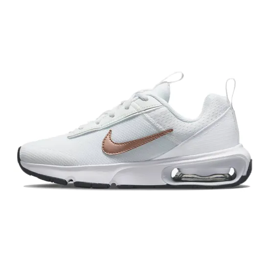 Air Max Interlock Lite GS 'White Metallic Red Bronze'