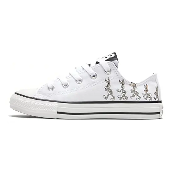 Converse Looney Tunes X Chuck Taylor All Star Low PS '80th Anniversary - Bugs Bunny'