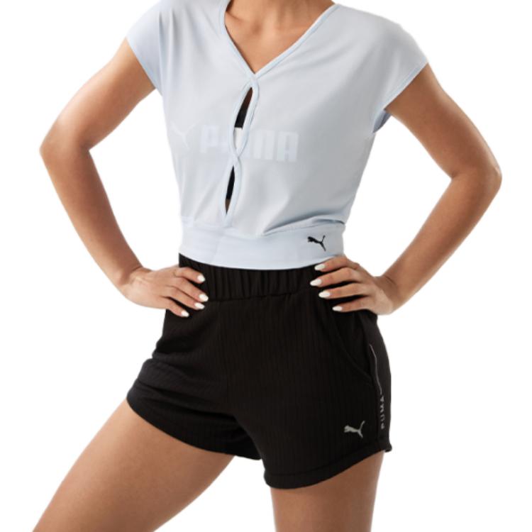PUMA Ferrari X Joshua Sports Shorts Women’s Black