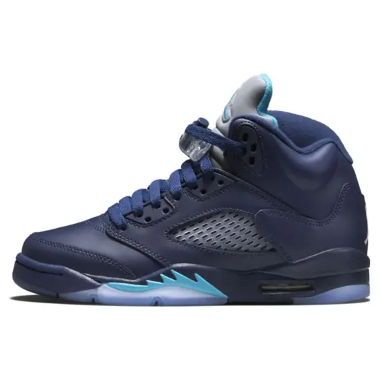 Jordan 5 Retro Pre Grape GS