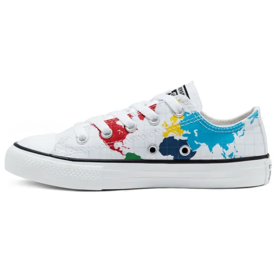 Converse Chuck Taylor All Star Kids" Canvas Shoes Grade School