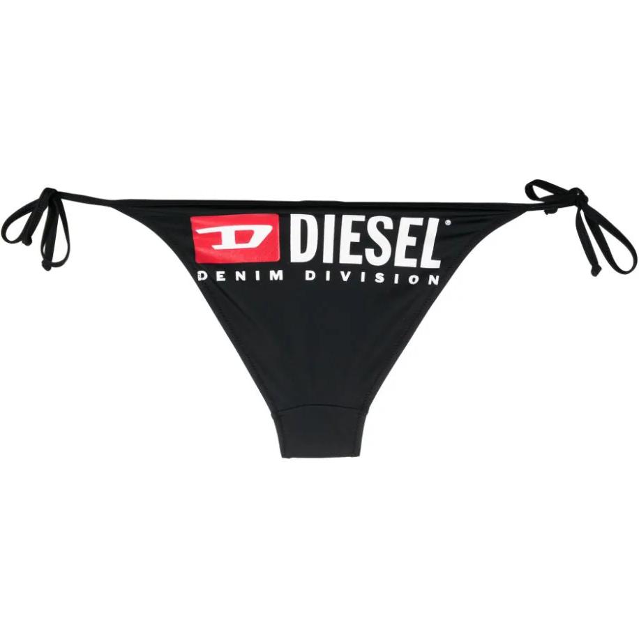 Diesel Bfpn-Brigittes logo-print bikini briefs