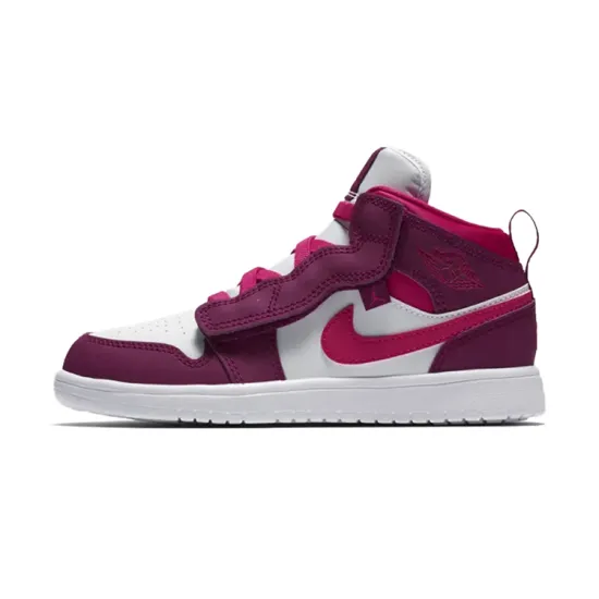 Air Jordan 1 Kids" Basketball Shoes Pre-school