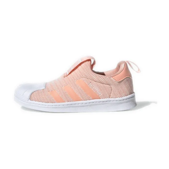 Adidas Originals SUPERSTAR 360 Kids" Skateboarding Shoes Pre-school