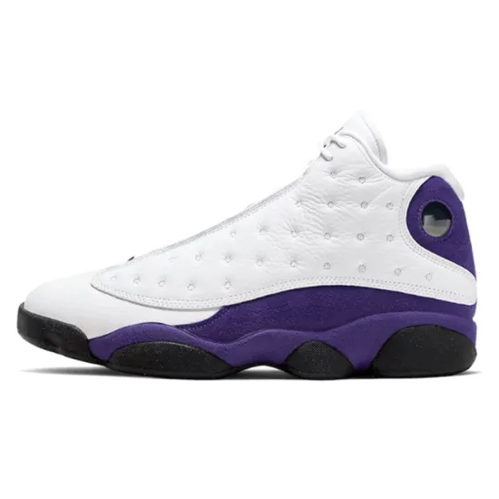 Jordan 13 Retro Lakers GS