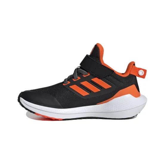 adidas EQ21 Run 2.0 EL Kids 'Black Impact Orange'