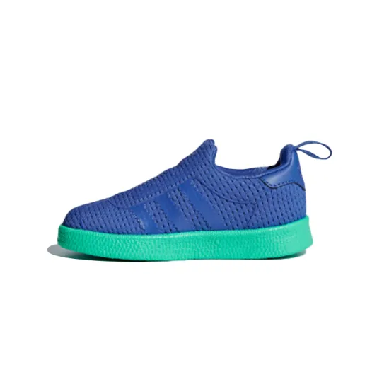 Adidas Originals GAZELLE Slip-Resistant Low-Top Toddler Shoes Infant And Toddler