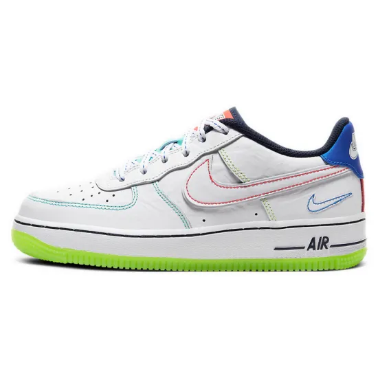 Nike Air Force 1 Low Outside The Lines GS