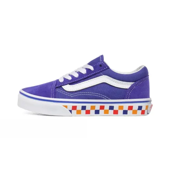 Vans Old Skool Kids" Skateboarding Shoes Pre-school