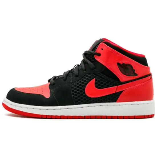 Jordan 1 Phat GS Siren Red