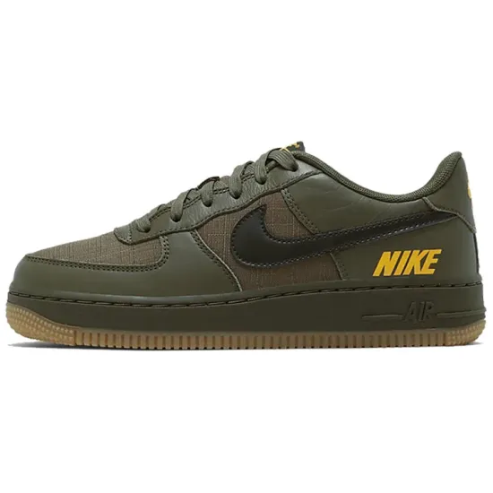 Nike Air Force 1 Low LV8 Gore-Tex Olive GS