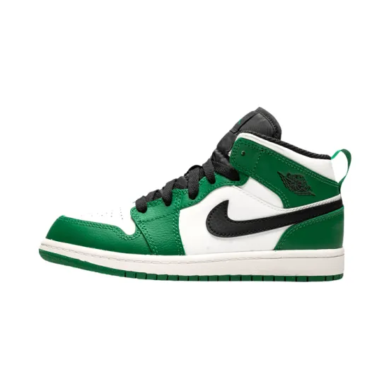 Jordan 1 Mid SE PS Pine Green