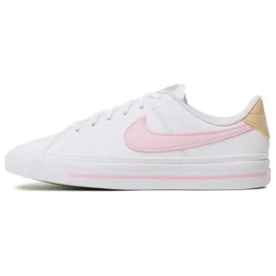 Nike Court Legacy GWhite Pink Foam GS