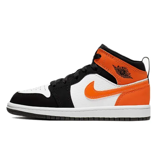 Jordan 1 Mid PS Shattered Backboard