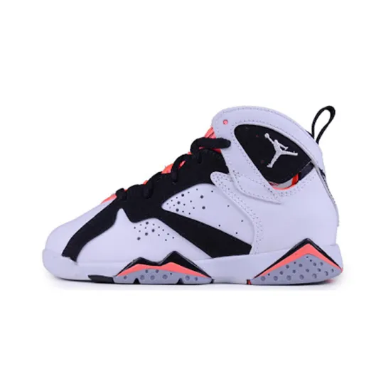 JORDAN Air JORDAN 7 Kids' Basketball Shoes Pre school