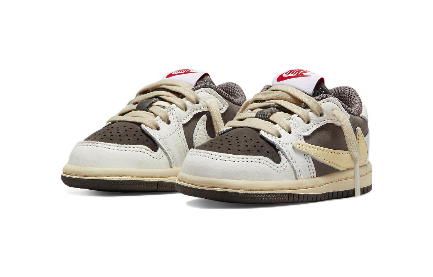 Travis Scott x Jordan Air Jordan 1 Low OG "Reverse Mocha"