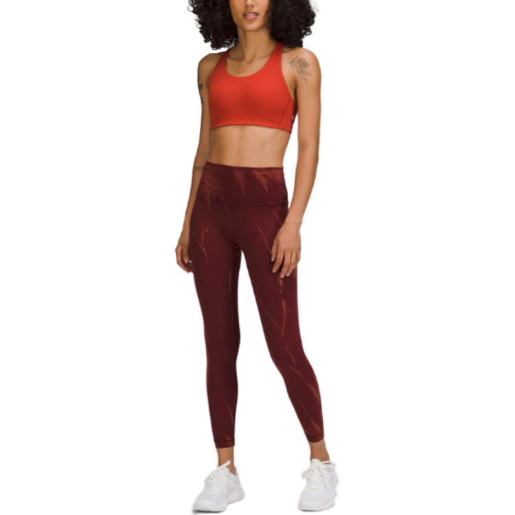 Lululemon Wunder Train Sports Pants Women’s Moderate
