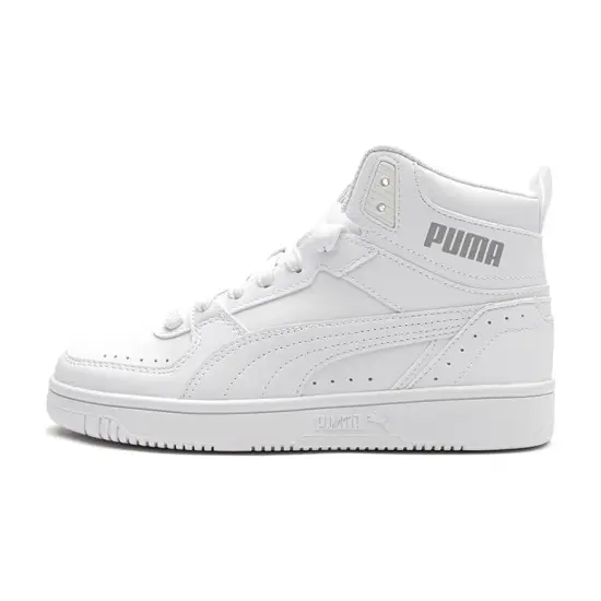 Puma Rebound Joy Big Kid 'White Limestone'