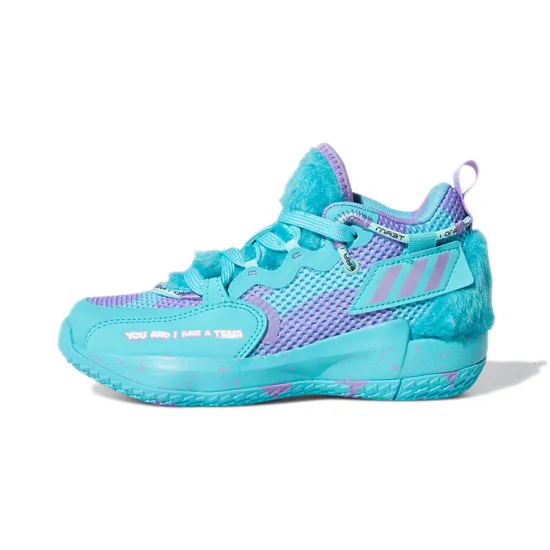 Adidas D Lillard 7 Kids" Basketball Shoes Pre-school