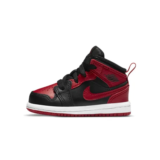 Jordan 1 Mid Banned 2020 TD