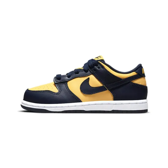 Nike Dunk Low Michigan 2021/2024 PS