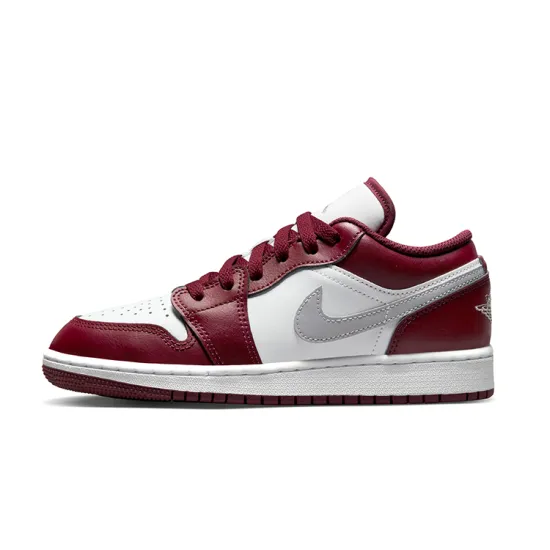 Jordan 1 Low Bordeaux GS
