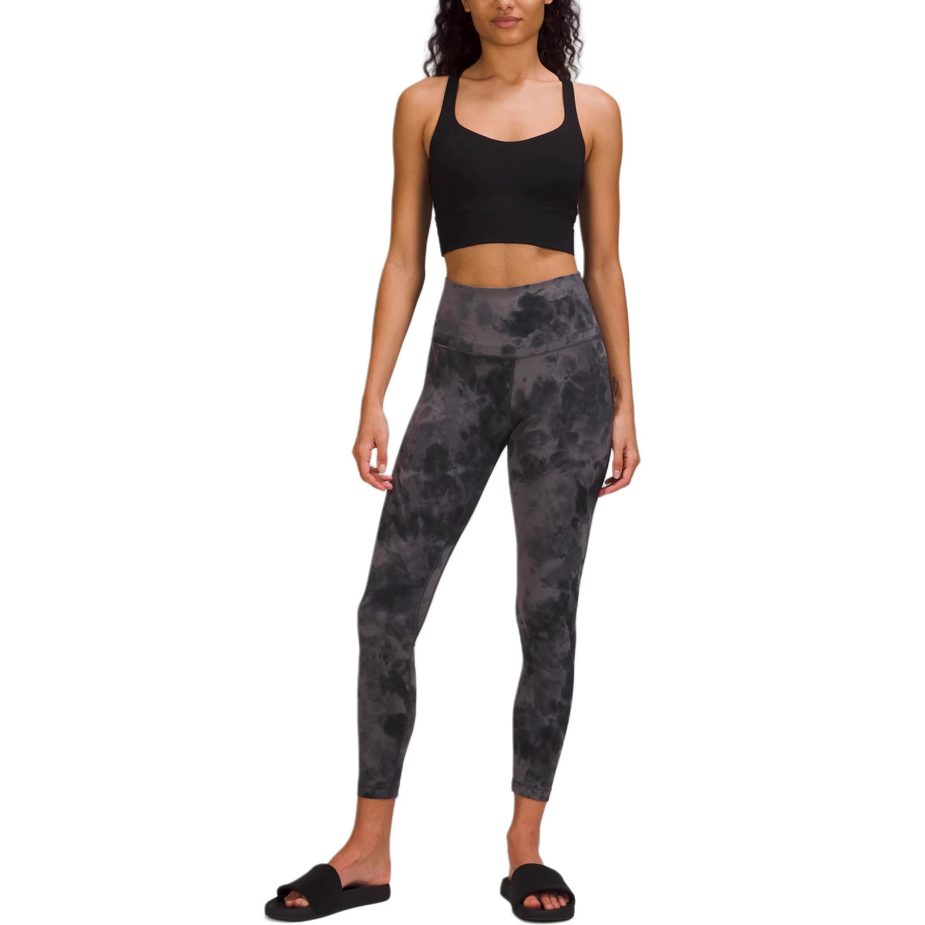 Lululemon Align Yoga Pants Women’s Gray Moderate