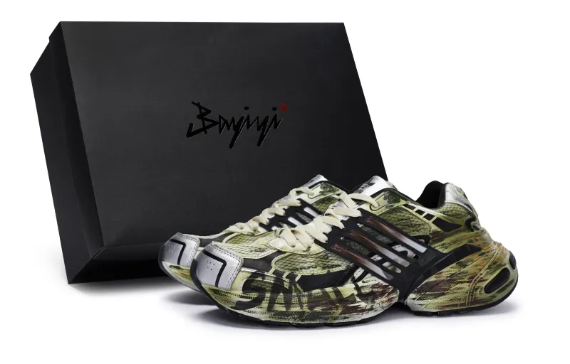 Adidas Originals ADISTAR XLG Slip Resistant Abrasion Resistant Slip Resistant Abrasion Resistant Low top Casual Shoes