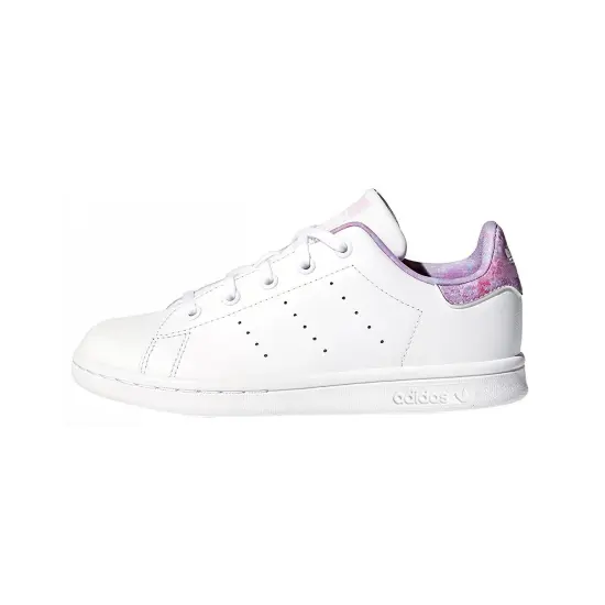 Adidas Originals STAN SMITH Collection Kids" Skateboarding Shoes Pre-school