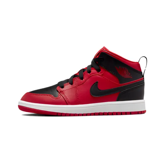 Jordan 1 Mid Reverse Bred PS