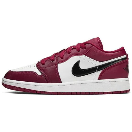 Jordan 1 Low Noble Red GS