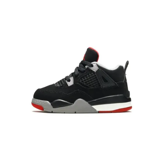 Jordan 4 Retro Bred 2019 TD