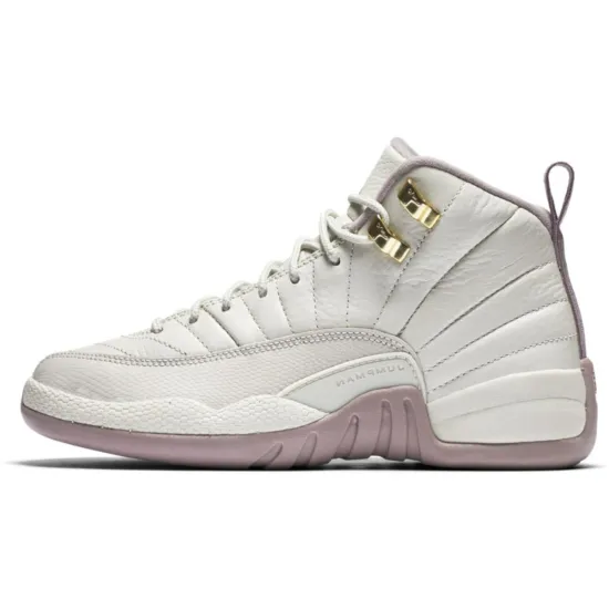 Jordan 12 Retro Heiress Plum Fog GS