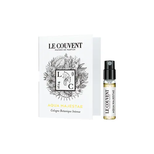 Lecouvent garden/animal series perfume sample 1.5ml