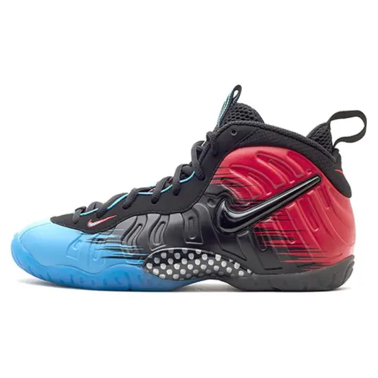 Nike Air Foamposite Pro Spiderman GS