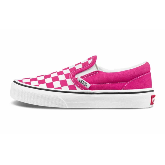 Vans Slip-on Kids" Skateboarding Shoes Pre-school