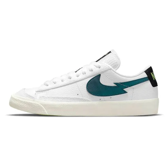 Nike Blazer Low 77 Split Swoosh Aquamarine GS